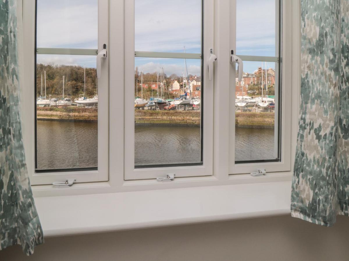 Ferienwohnung Quayside Haven Whitby Exterior foto