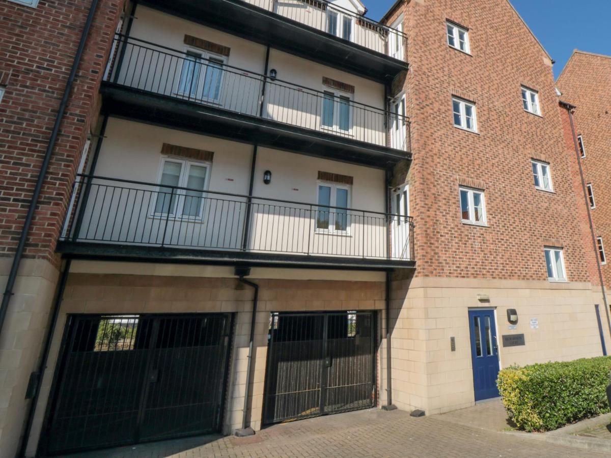Ferienwohnung Quayside Haven Whitby Exterior foto