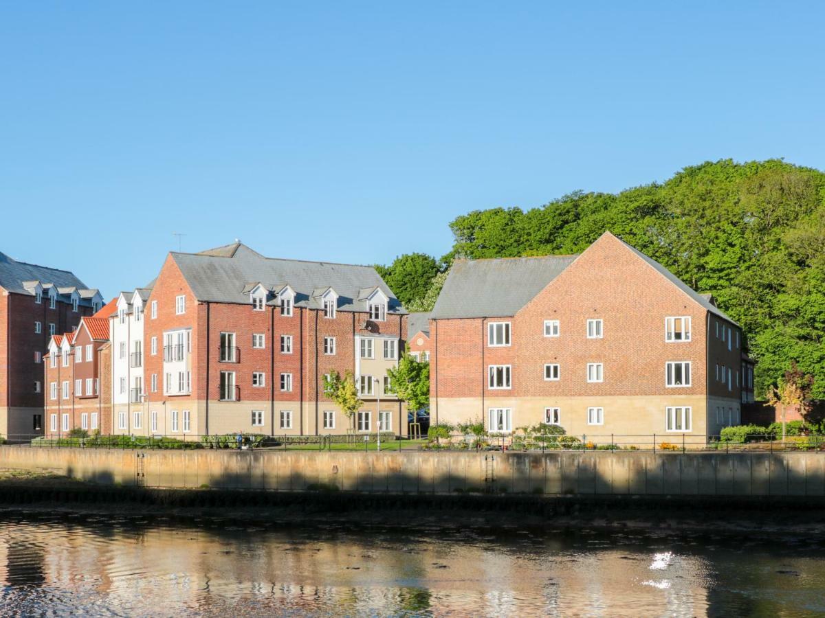 Ferienwohnung Quayside Haven Whitby Exterior foto