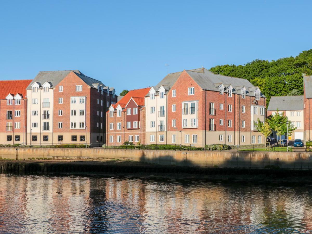 Ferienwohnung Quayside Haven Whitby Exterior foto