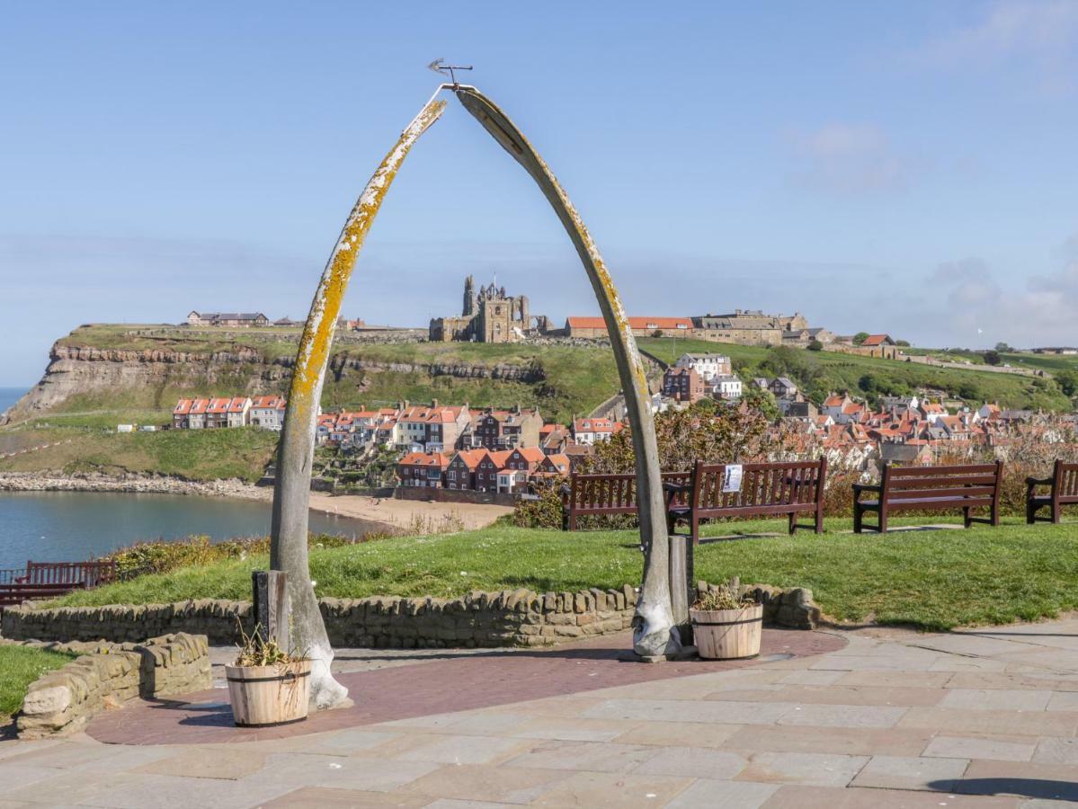 Ferienwohnung Quayside Haven Whitby Exterior foto