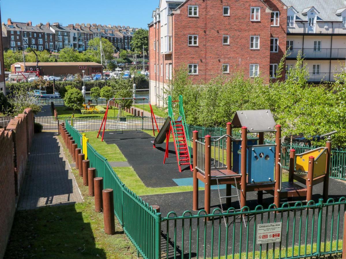 Ferienwohnung Quayside Haven Whitby Exterior foto