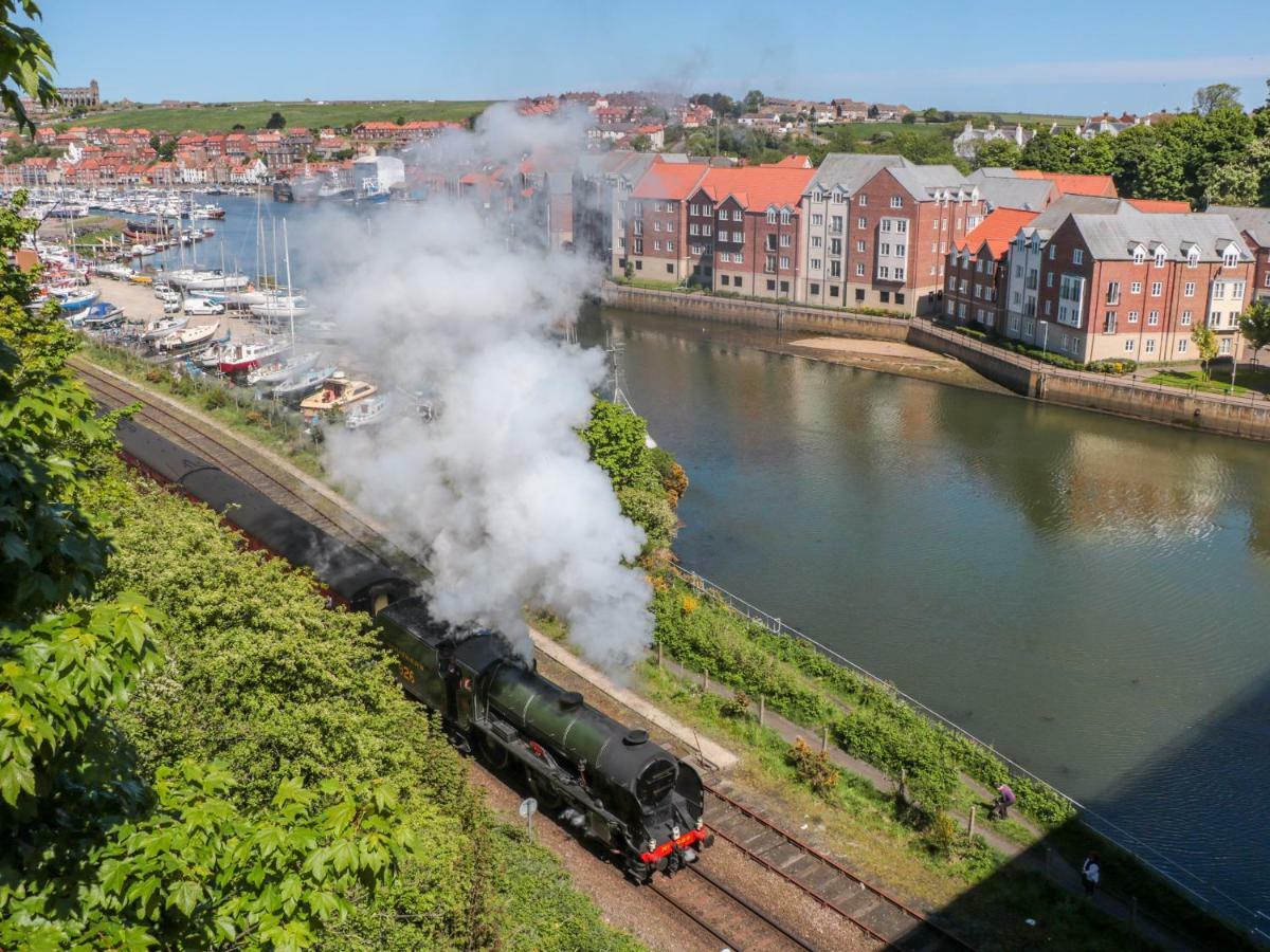 Ferienwohnung Quayside Haven Whitby Exterior foto