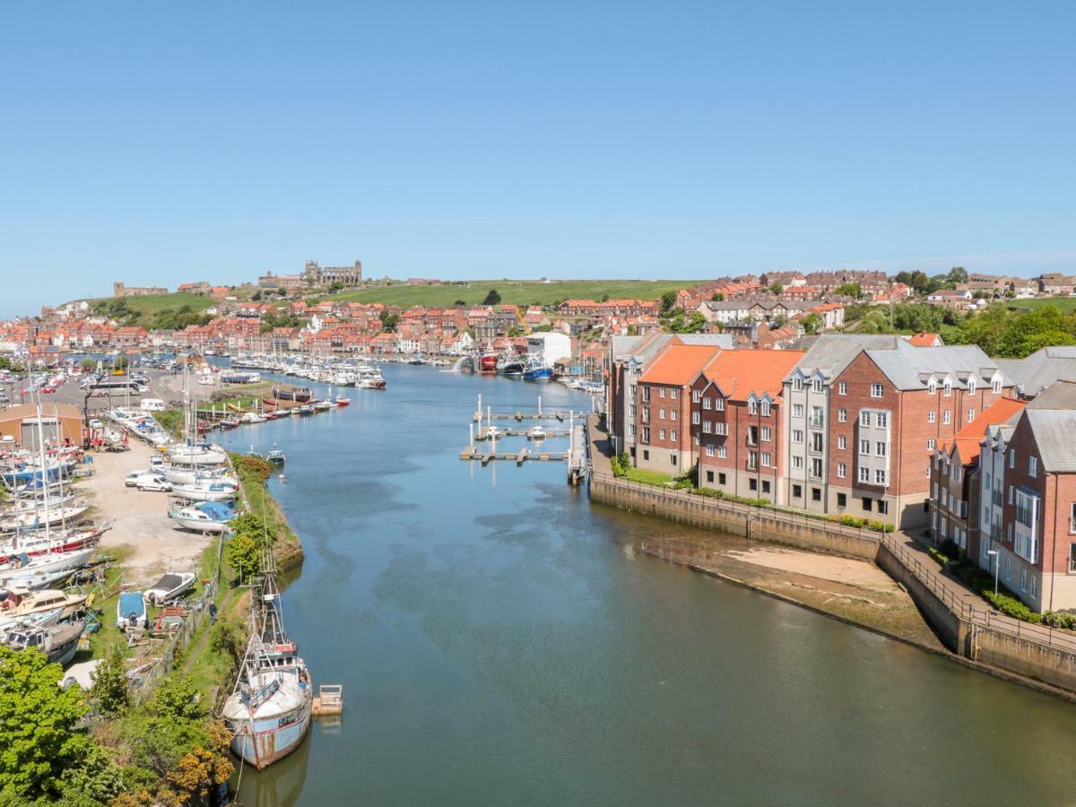 Ferienwohnung Quayside Haven Whitby Exterior foto